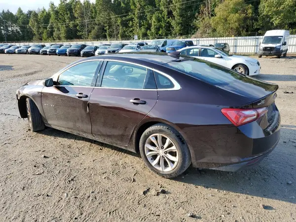 1G1ZD5ST0LF050522 2020 CHEVROLET MALIBU - Image 2