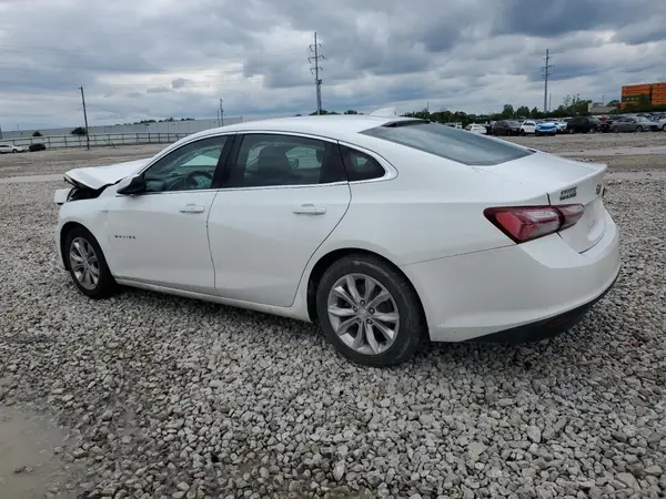 1G1ZD5ST0LF050830 2020 CHEVROLET MALIBU - Image 2