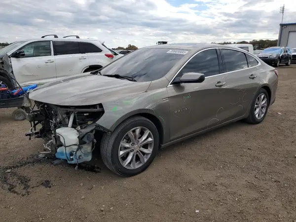 1G1ZD5ST0LF051749 2020 CHEVROLET MALIBU - Image 1