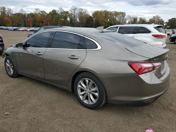 1G1ZD5ST0LF051749 2020 CHEVROLET MALIBU - Image 2