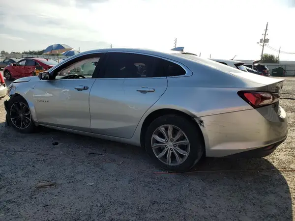 1G1ZD5ST0LF052237 2020 CHEVROLET MALIBU - Image 2