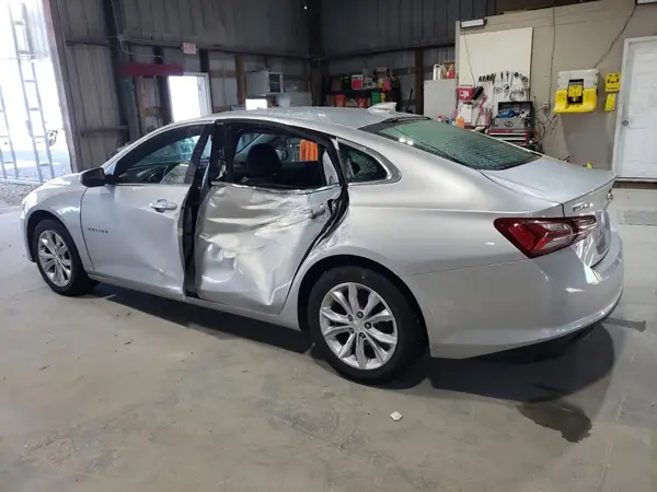 1G1ZD5ST0LF052254 2020 CHEVROLET MALIBU - Image 2