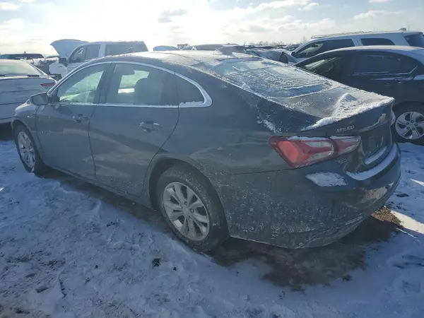 1G1ZD5ST0LF053016 2020 CHEVROLET MALIBU - Image 2