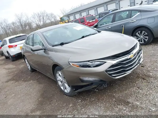 1G1ZD5ST0LF053355 2020 CHEVROLET MALIBU - Image 1