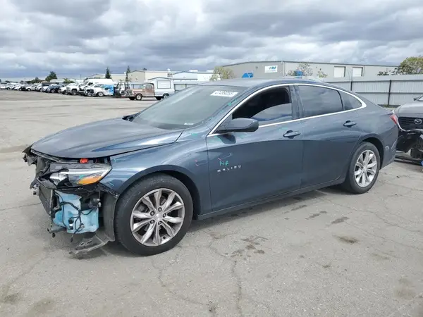 1G1ZD5ST0LF053937 2020 CHEVROLET MALIBU - Image 1