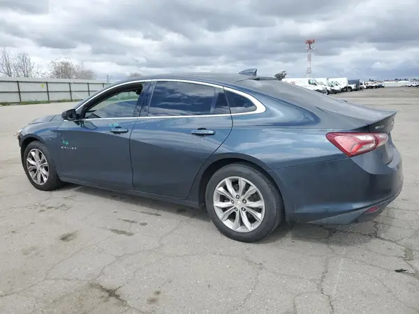 1G1ZD5ST0LF053937 2020 CHEVROLET MALIBU - Image 2