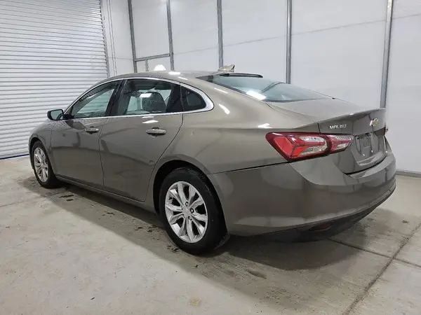 1G1ZD5ST0LF054375 2020 CHEVROLET MALIBU - Image 2