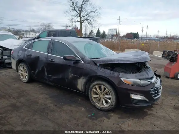 1G1ZD5ST0LF054635 2020 CHEVROLET MALIBU - Image 1