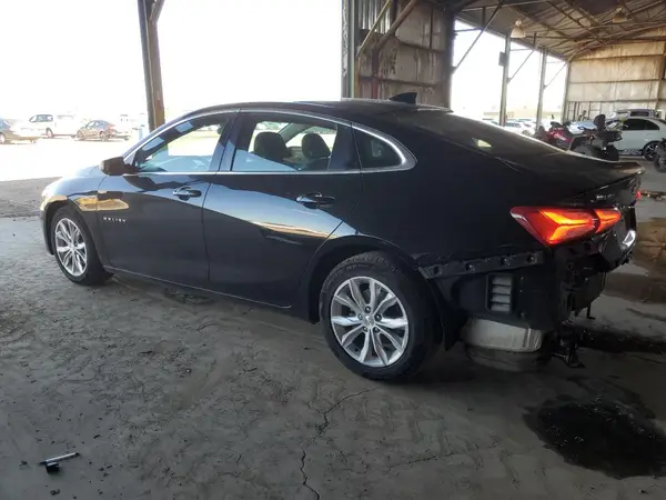 1G1ZD5ST0LF055588 2020 CHEVROLET MALIBU - Image 2