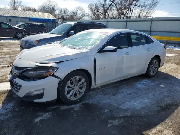 1G1ZD5ST0LF055638 2020 CHEVROLET MALIBU - Image 1