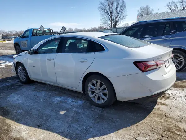 1G1ZD5ST0LF055638 2020 CHEVROLET MALIBU - Image 2