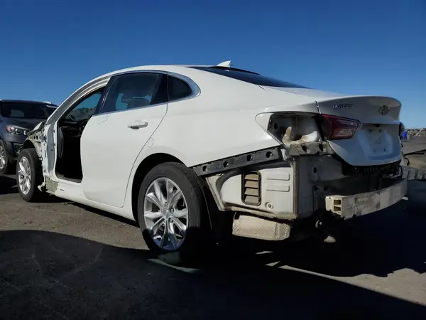 1G1ZD5ST0LF056238 2020 CHEVROLET MALIBU - Image 2