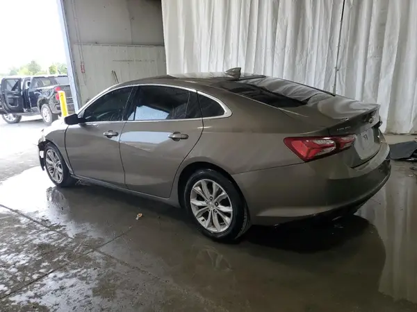 1G1ZD5ST0LF058412 2020 CHEVROLET MALIBU - Image 2