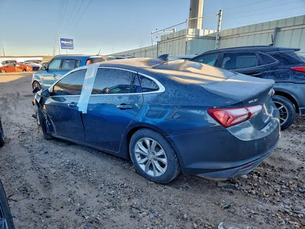 1G1ZD5ST0LF058474 2020 CHEVROLET MALIBU - Image 2