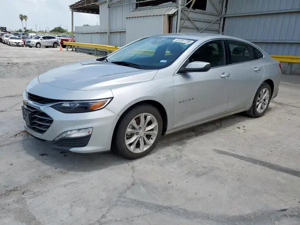 1G1ZD5ST0LF058703 2020 CHEVROLET MALIBU - Image 1