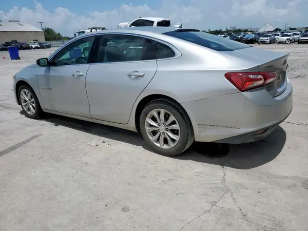 1G1ZD5ST0LF058703 2020 CHEVROLET MALIBU - Image 2