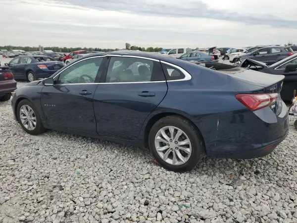 1G1ZD5ST0LF059253 2020 CHEVROLET MALIBU - Image 2
