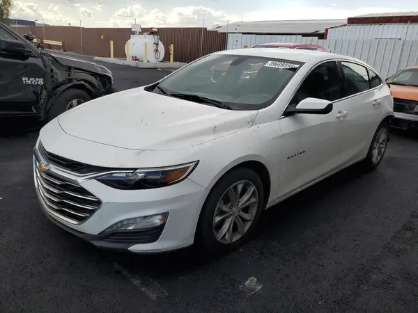 1G1ZD5ST0LF059785 2020 CHEVROLET MALIBU - Image 1