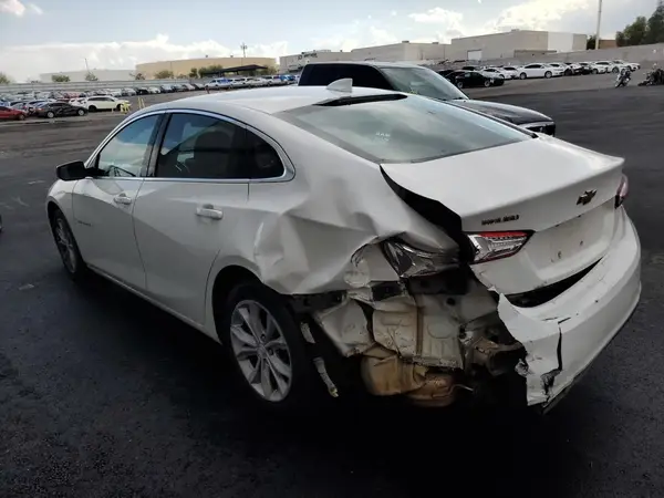 1G1ZD5ST0LF059785 2020 CHEVROLET MALIBU - Image 2
