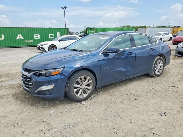 1G1ZD5ST0LF060063 2020 CHEVROLET MALIBU - Image 1