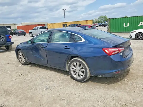 1G1ZD5ST0LF060063 2020 CHEVROLET MALIBU - Image 2