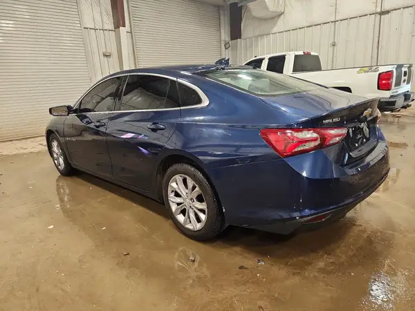 1G1ZD5ST0LF060418 2020 CHEVROLET MALIBU - Image 2