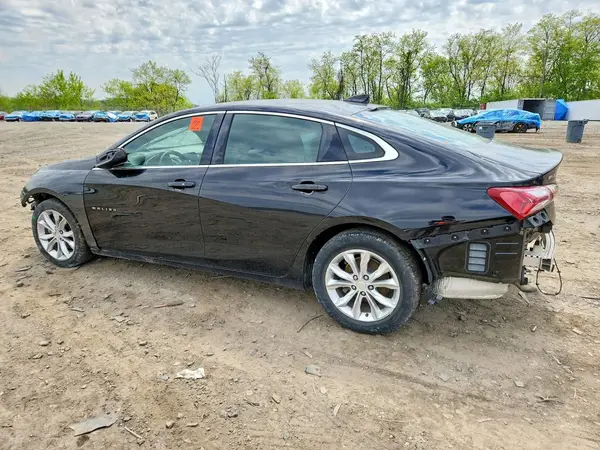 1G1ZD5ST0LF060502 2020 CHEVROLET MALIBU - Image 2