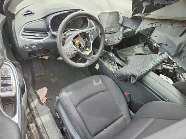 1G1ZD5ST0LF060502 2020 CHEVROLET MALIBU - Image 8