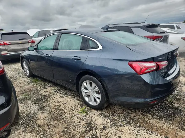 1G1ZD5ST0LF061004 2020 CHEVROLET MALIBU - Image 2