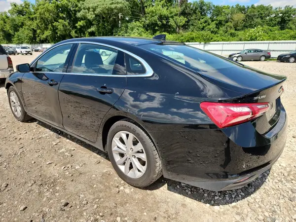 1G1ZD5ST0LF061620 2020 CHEVROLET MALIBU - Image 2