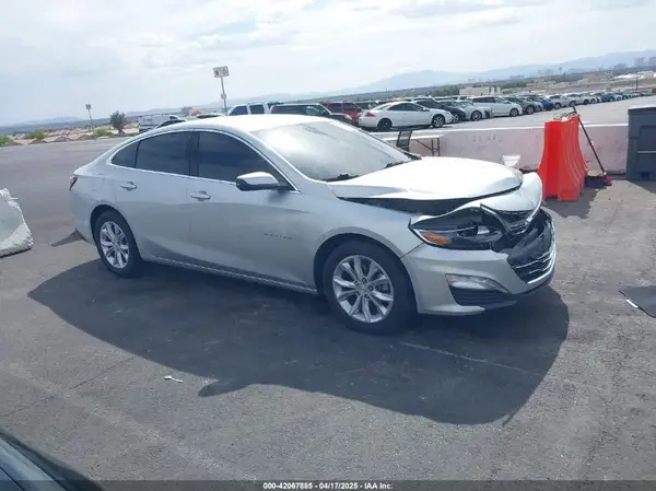 1G1ZD5ST0LF061813 2020 CHEVROLET MALIBU - Image 1
