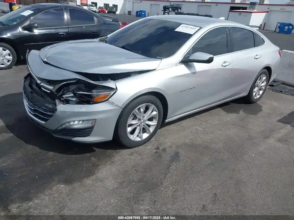 1G1ZD5ST0LF061813 2020 CHEVROLET MALIBU - Image 2