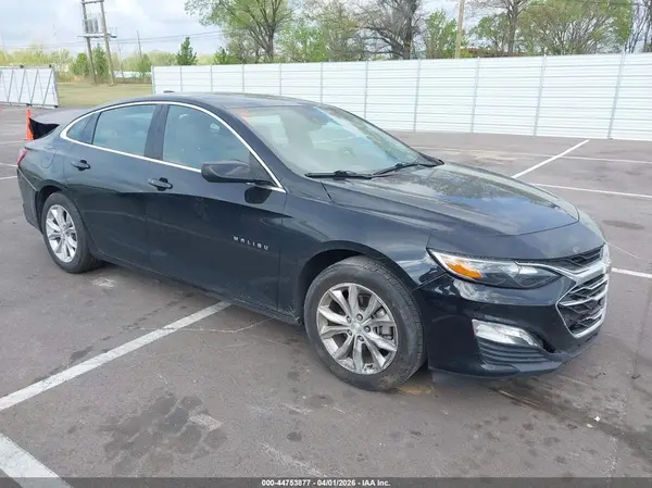 1G1ZD5ST0LF062878 2020 CHEVROLET MALIBU - Image 1