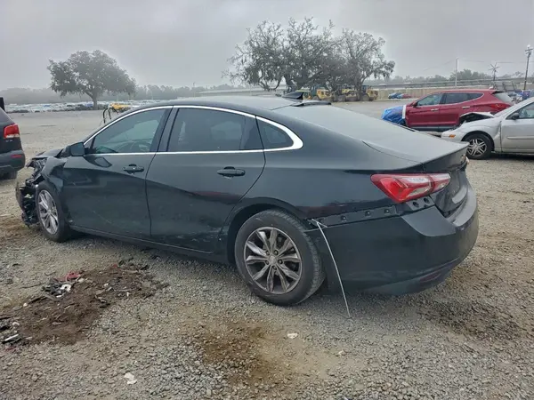 1G1ZD5ST0LF063075 2020 CHEVROLET MALIBU - Image 2