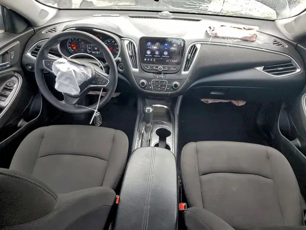 1G1ZD5ST0LF063075 2020 CHEVROLET MALIBU - Image 8