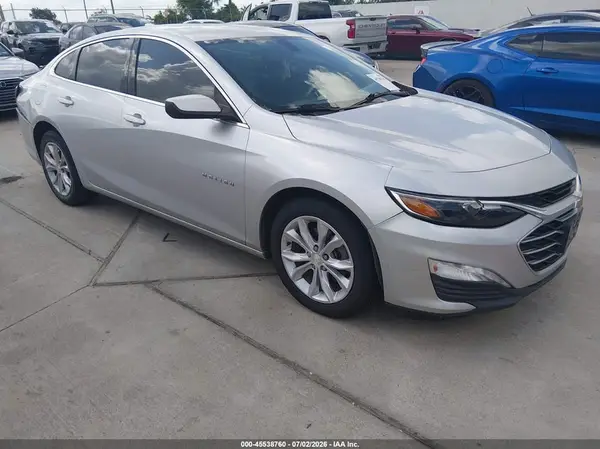 1G1ZD5ST0LF063416 2020 CHEVROLET MALIBU - Image 1