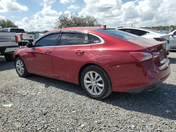 1G1ZD5ST0LF064095 2020 CHEVROLET MALIBU - Image 2