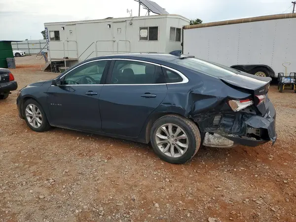 1G1ZD5ST0LF064646 2020 CHEVROLET MALIBU - Image 2