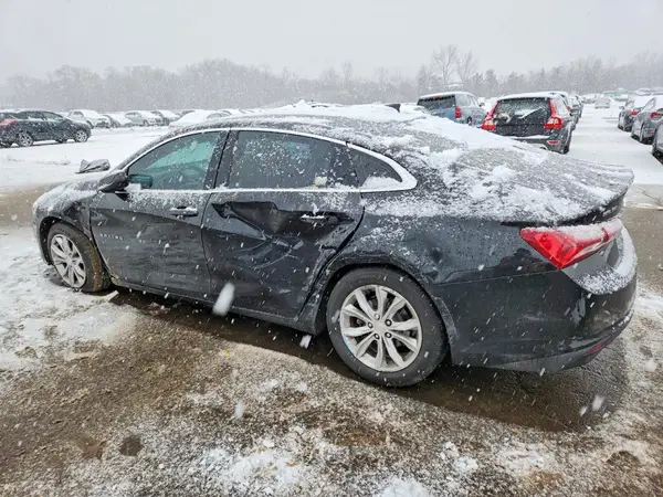 1G1ZD5ST0LF066106 2020 CHEVROLET MALIBU - Image 2