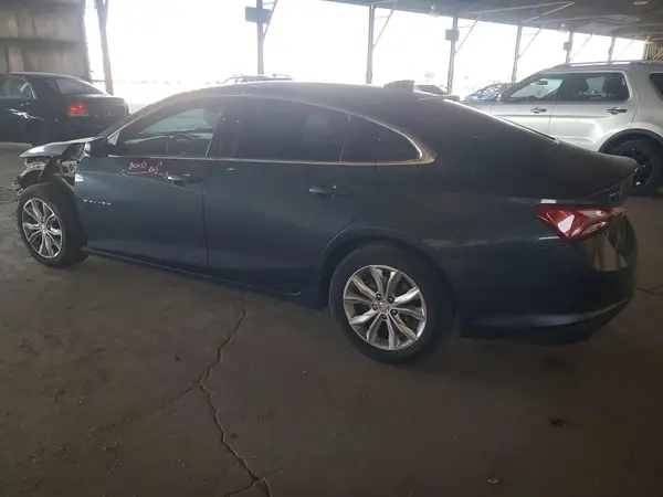 1G1ZD5ST0LF066963 2020 CHEVROLET MALIBU - Image 2