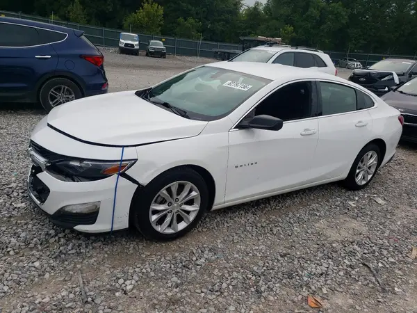 1G1ZD5ST0LF067076 2020 CHEVROLET MALIBU - Image 1