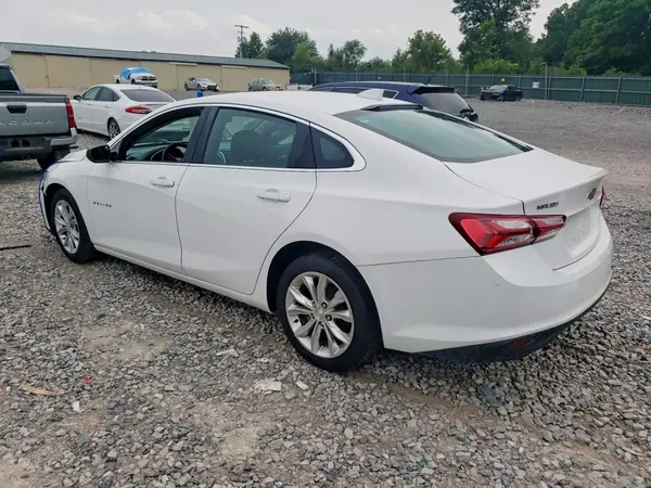 1G1ZD5ST0LF067076 2020 CHEVROLET MALIBU - Image 2