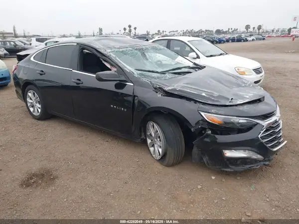 1G1ZD5ST0LF067448 2020 CHEVROLET MALIBU - Image 1