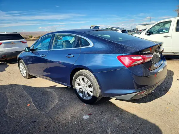 1G1ZD5ST0LF067711 2020 CHEVROLET MALIBU - Image 2