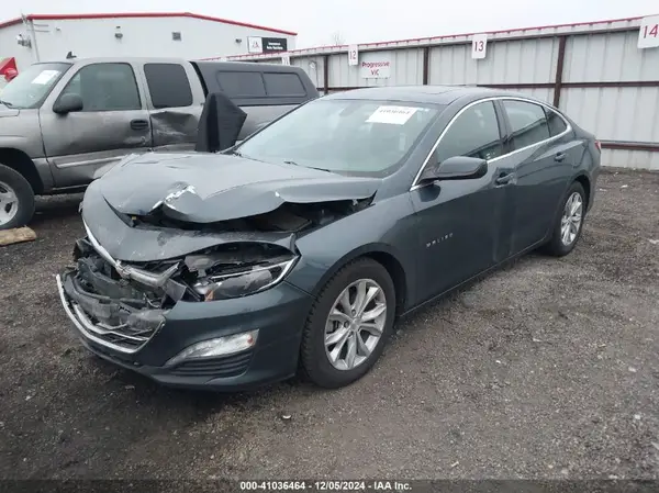 1G1ZD5ST0LF067899 2020 CHEVROLET MALIBU - Image 2