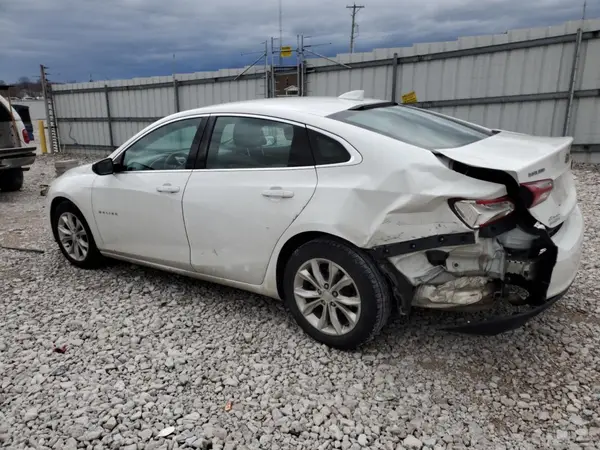 1G1ZD5ST0LF070074 2020 CHEVROLET MALIBU - Image 2
