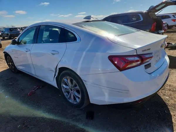 1G1ZD5ST0LF070222 2020 CHEVROLET MALIBU - Image 2