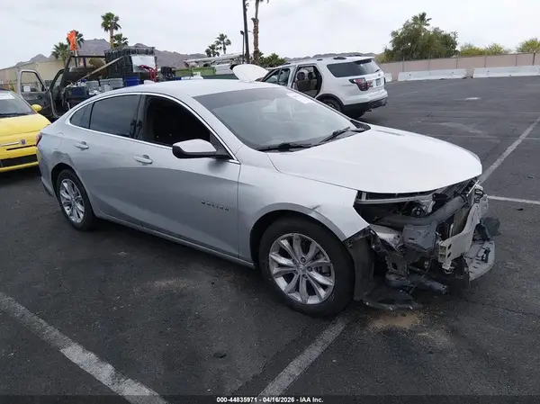 1G1ZD5ST0LF071256 2020 CHEVROLET MALIBU - Image 1