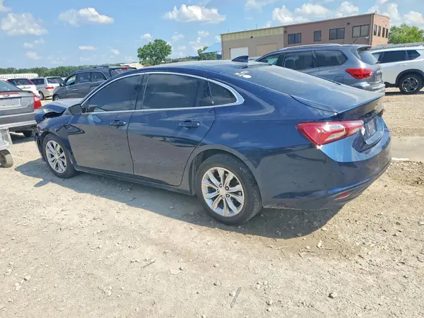 1G1ZD5ST0LF072102 2020 CHEVROLET MALIBU - Image 2