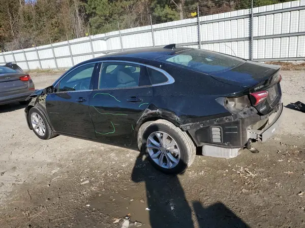 1G1ZD5ST0LF072603 2020 CHEVROLET MALIBU - Image 2